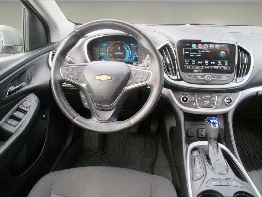 2017 Chevrolet Volt LT