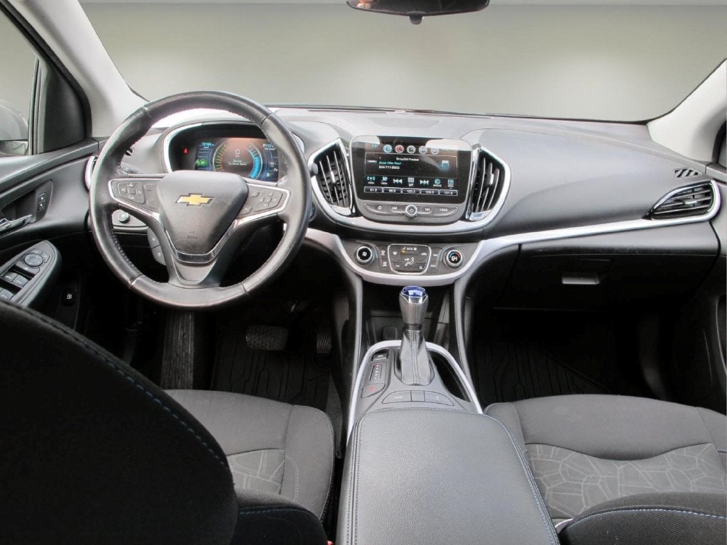 2017 Chevrolet Volt LT