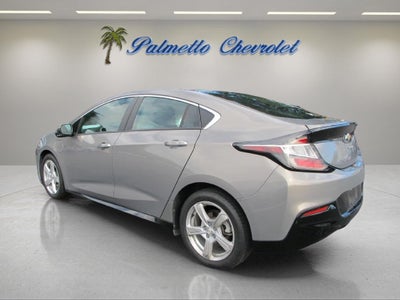 2017 Chevrolet Volt LT