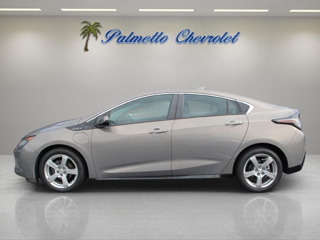 2017 Chevrolet Volt LT