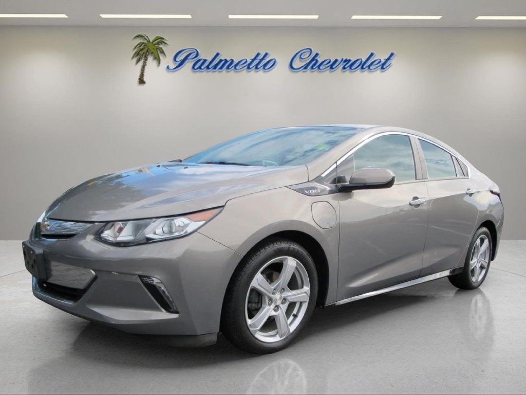 2017 Chevrolet Volt LT