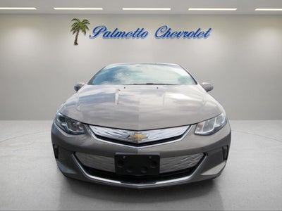 2017 Chevrolet Volt LT