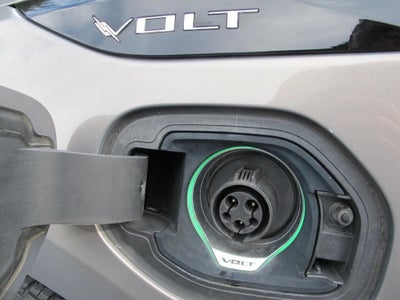 2017 Chevrolet Volt LT