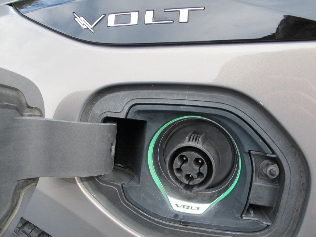 2017 Chevrolet Volt LT