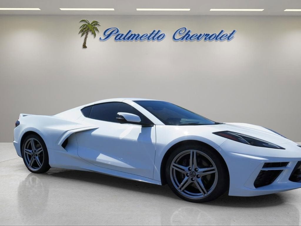 2024 Chevrolet Corvette Stingray 1LT