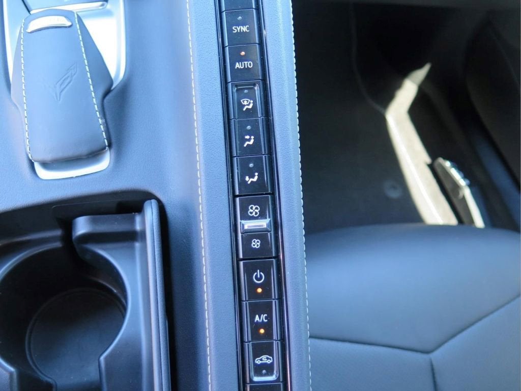 2024 Chevrolet Corvette Stingray 1LT