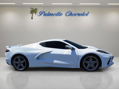 2024 Chevrolet Corvette Stingray 1LT