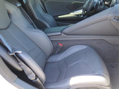 2024 Chevrolet Corvette Stingray 1LT