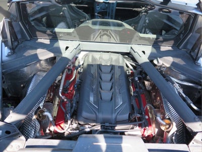2024 Chevrolet Corvette Stingray 1LT