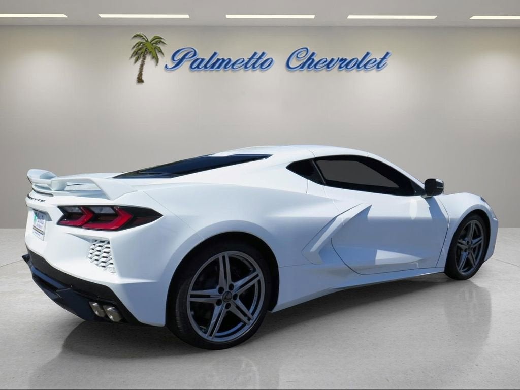 2024 Chevrolet Corvette Stingray 1LT