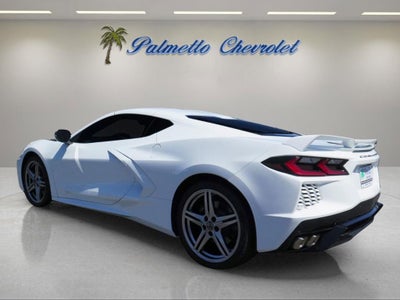 2024 Chevrolet Corvette Stingray 1LT