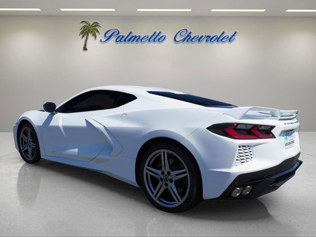 2024 Chevrolet Corvette Stingray 1LT