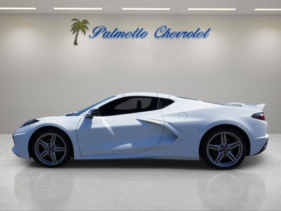 2024 Chevrolet Corvette Stingray 1LT