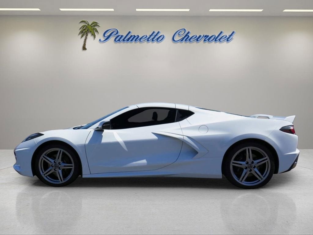 2024 Chevrolet Corvette Stingray 1LT