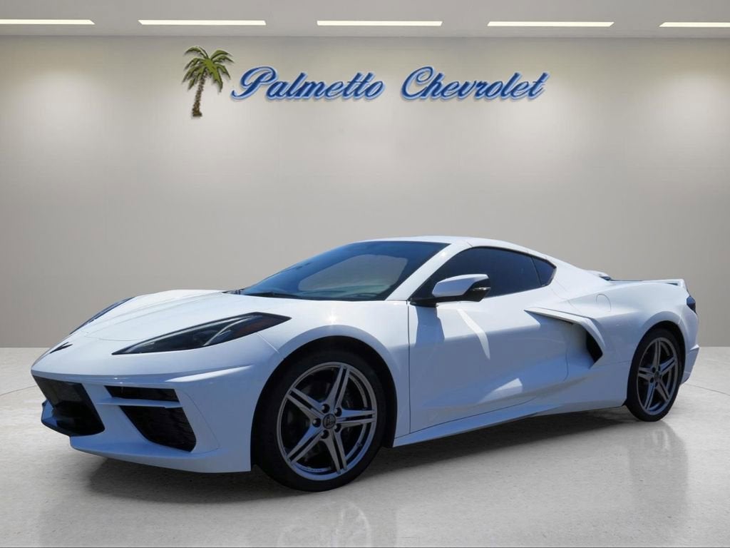 2024 Chevrolet Corvette Stingray 1LT