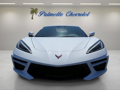 2024 Chevrolet Corvette Stingray 1LT