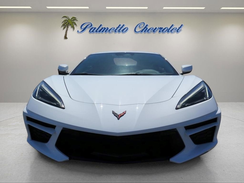 2024 Chevrolet Corvette Stingray 1LT