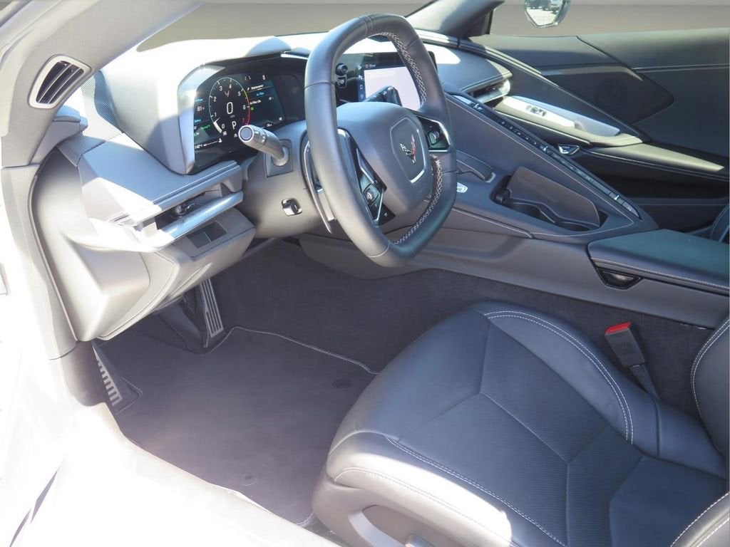 2024 Chevrolet Corvette Stingray 1LT