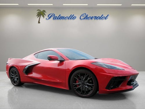 2023 Chevrolet Corvette Stingray 1LT