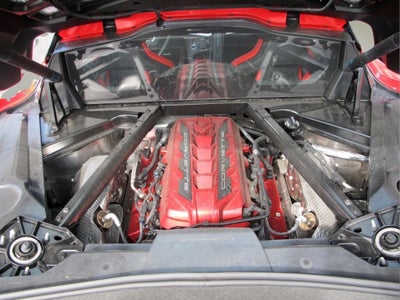 2023 Chevrolet Corvette Stingray 1LT
