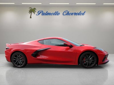 2023 Chevrolet Corvette Stingray 1LT
