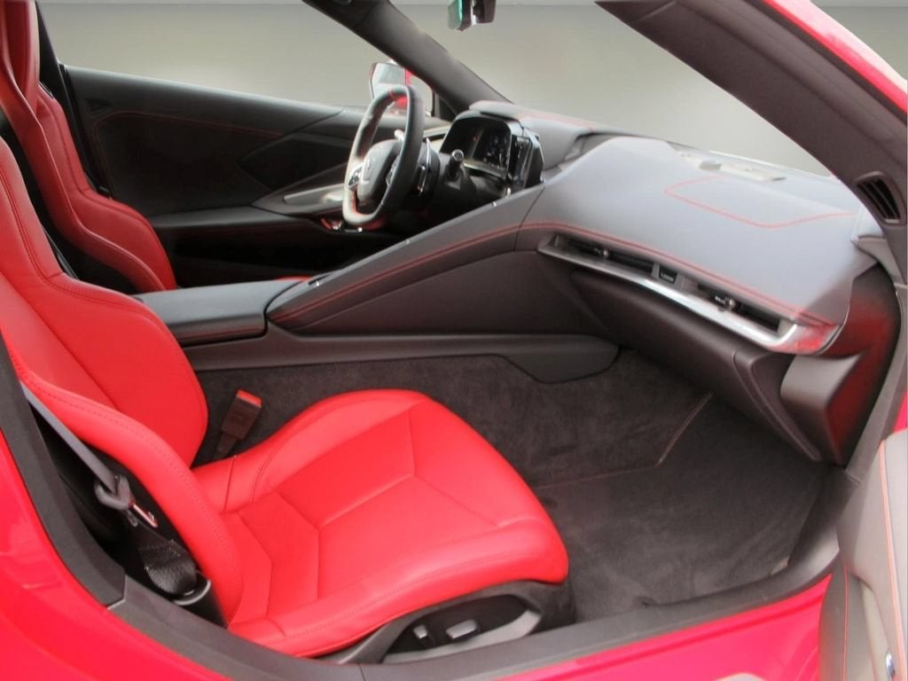 2023 Chevrolet Corvette Stingray 1LT