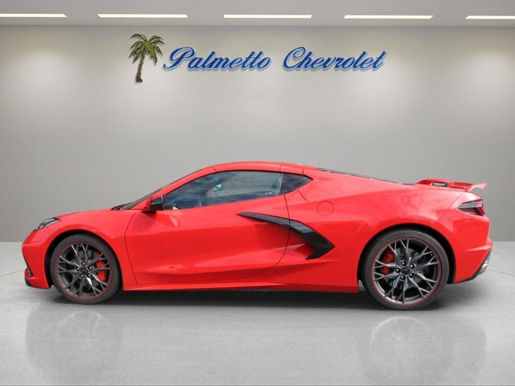 2023 Chevrolet Corvette Stingray 1LT