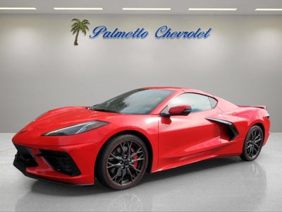 2023 Chevrolet Corvette Stingray 1LT