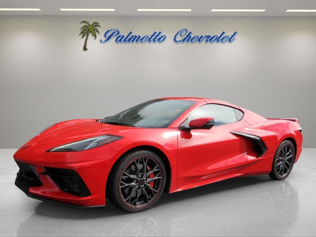 2023 Chevrolet Corvette Stingray 1LT