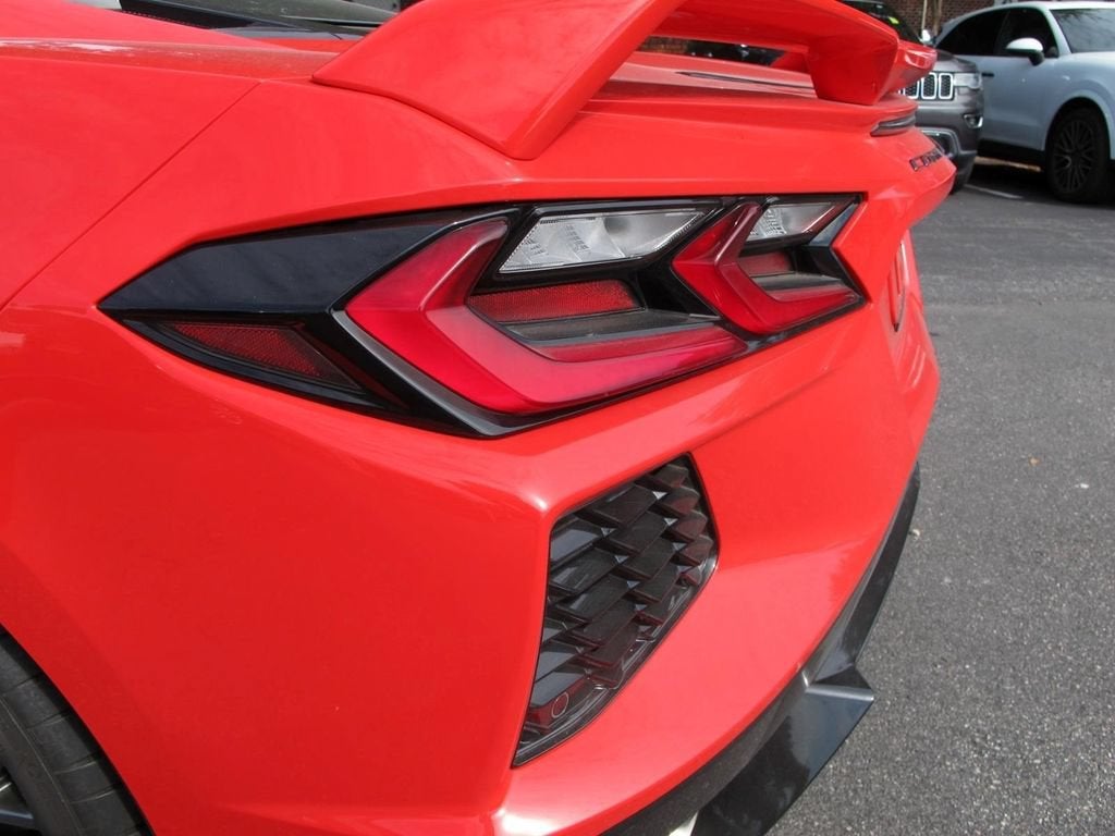 2023 Chevrolet Corvette Stingray 1LT