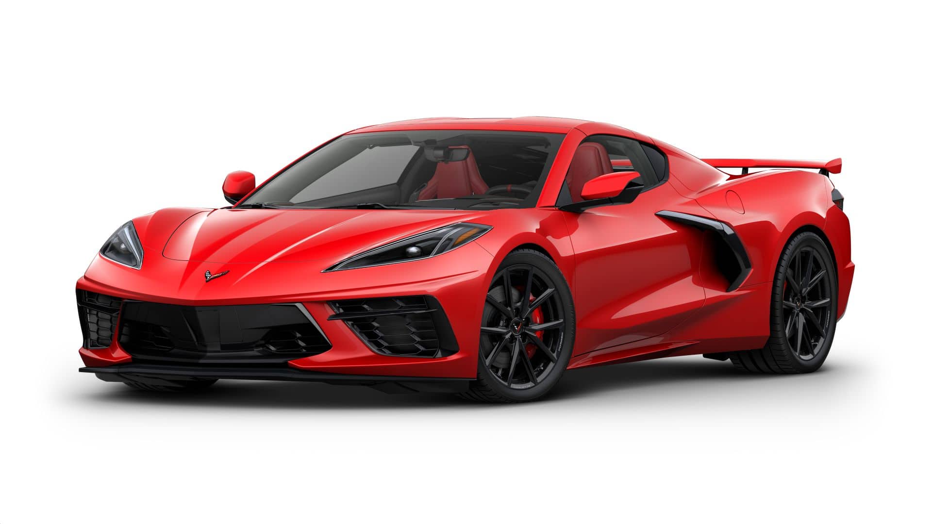 2027 Chevrolet Corvette Stingray 1LT