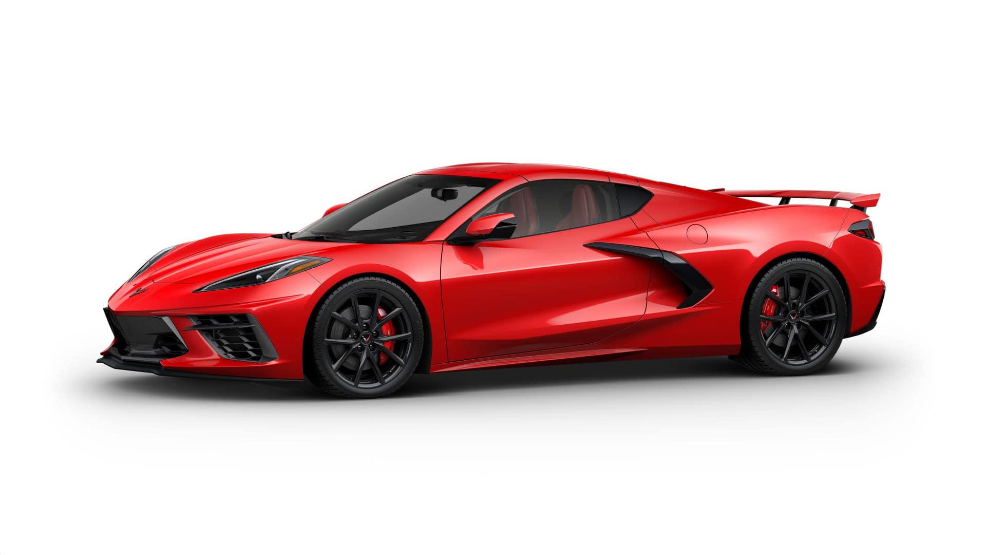 2027 Chevrolet Corvette Stingray 1LT