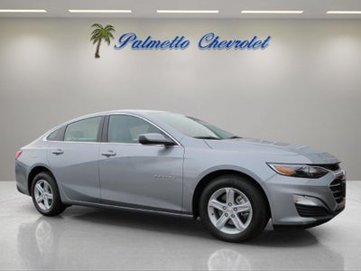 2024 Chevrolet Malibu LS