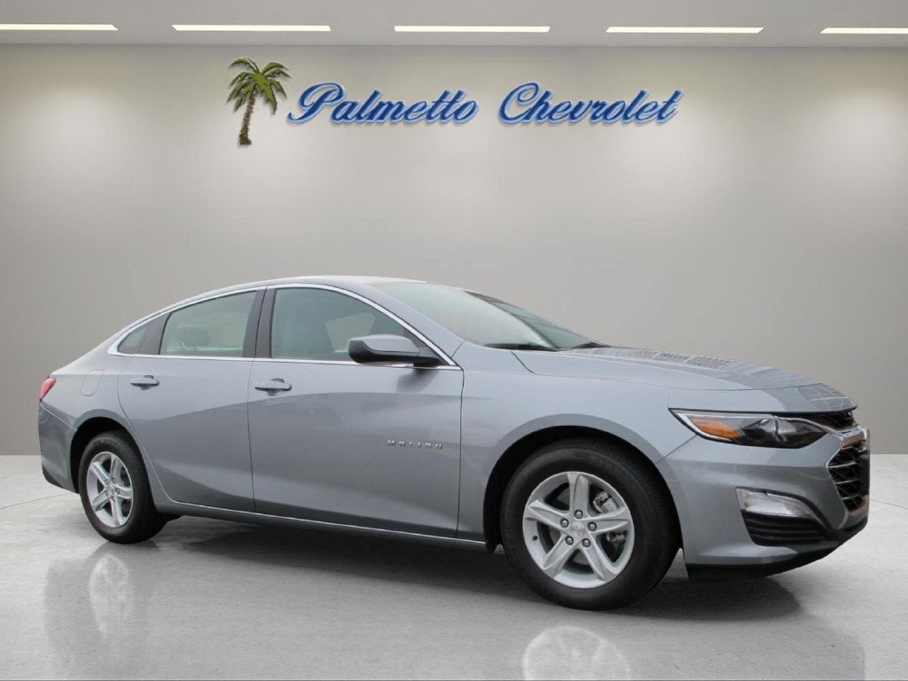 2024 Chevrolet Malibu LS