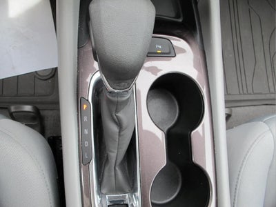 2024 Chevrolet Malibu LS