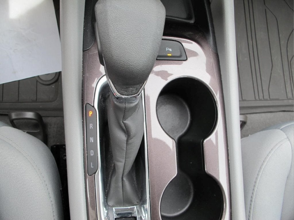 2024 Chevrolet Malibu LS