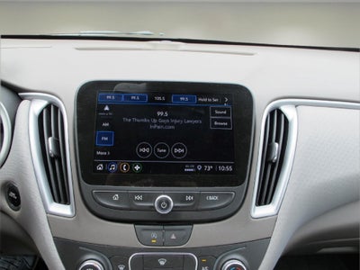2024 Chevrolet Malibu LS