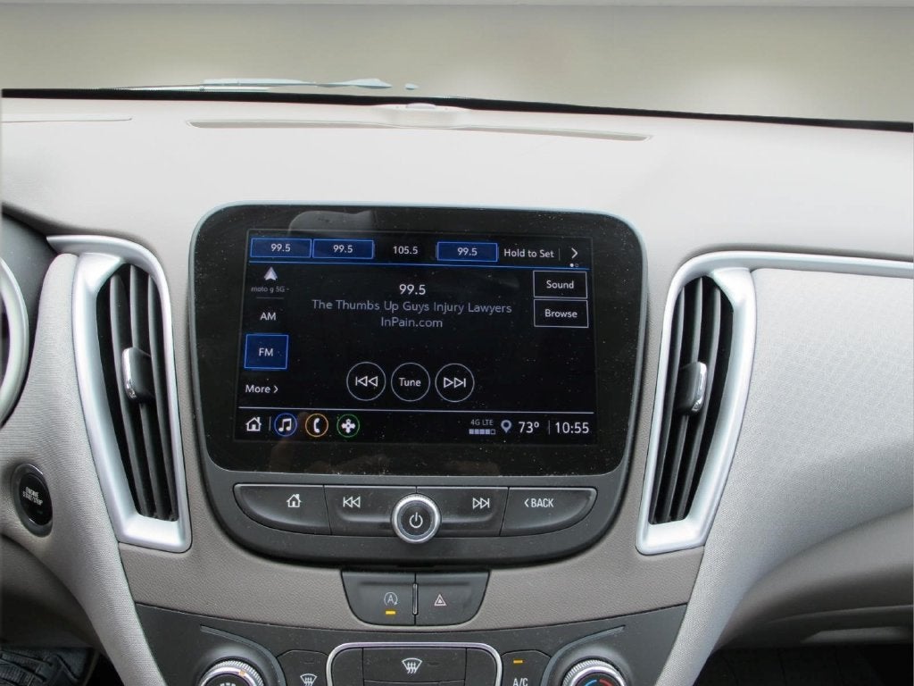 2024 Chevrolet Malibu LS