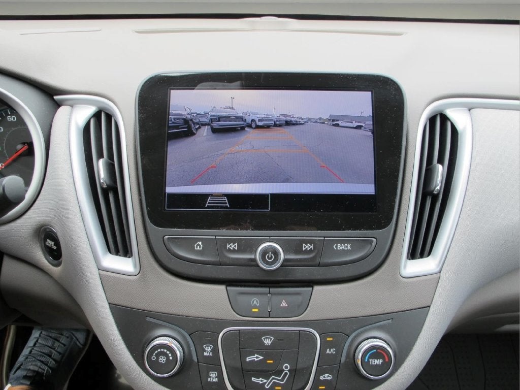 2024 Chevrolet Malibu LS