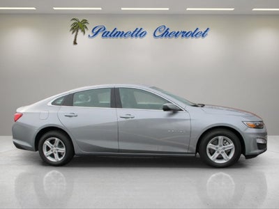 2024 Chevrolet Malibu LS