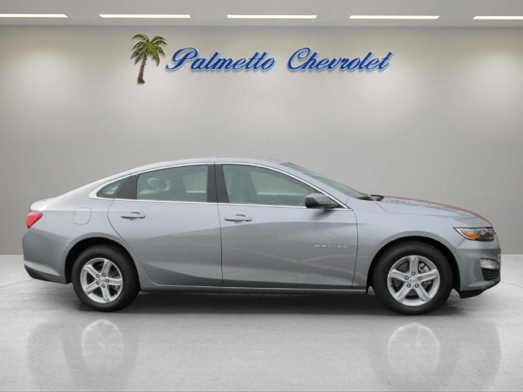 2024 Chevrolet Malibu LS