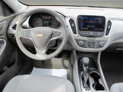 2024 Chevrolet Malibu LS