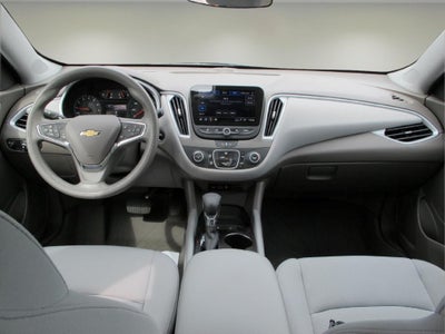 2024 Chevrolet Malibu LS