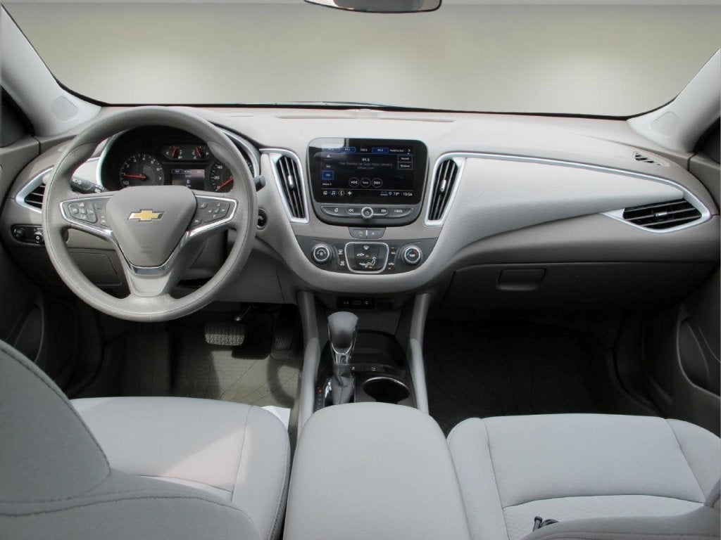 2024 Chevrolet Malibu LS