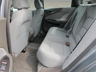 2024 Chevrolet Malibu LS