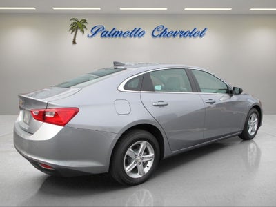2024 Chevrolet Malibu LS