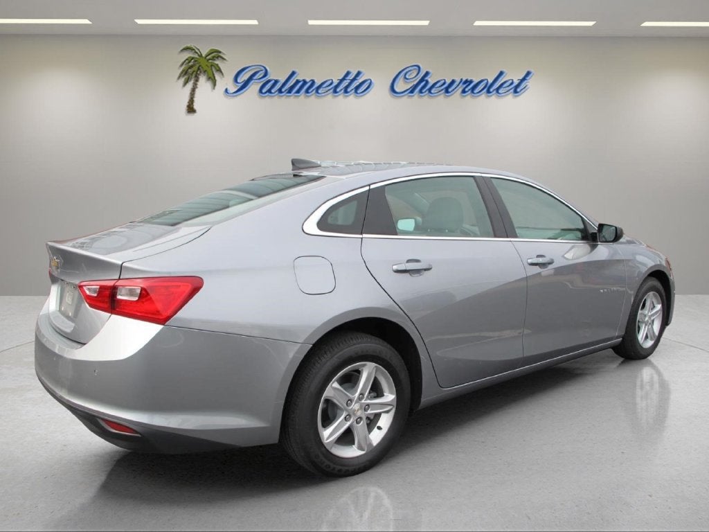 2024 Chevrolet Malibu LS