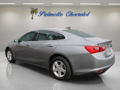 2024 Chevrolet Malibu LS