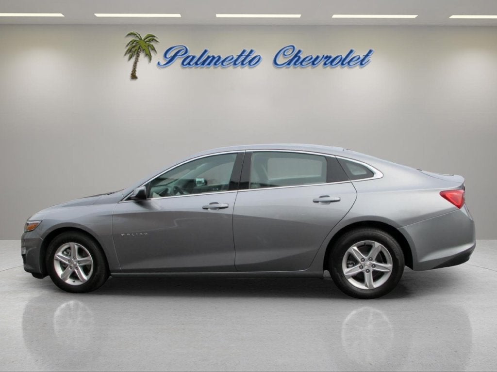 2024 Chevrolet Malibu LS