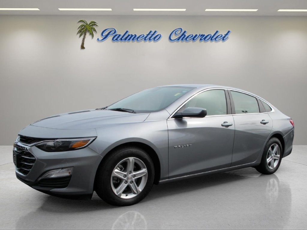 2024 Chevrolet Malibu LS